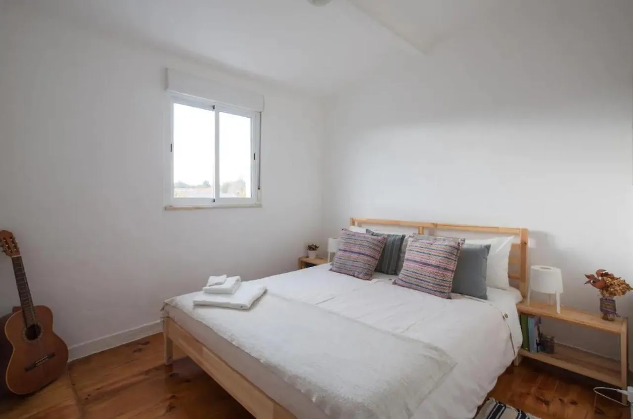 Bright Apartment In Belem Lisbon