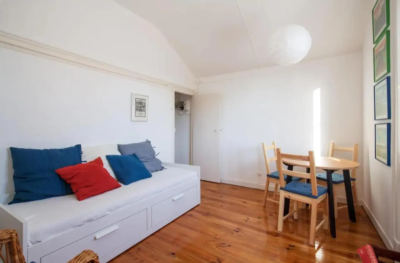 Bright Apartment In Belem Lisbon Portugal