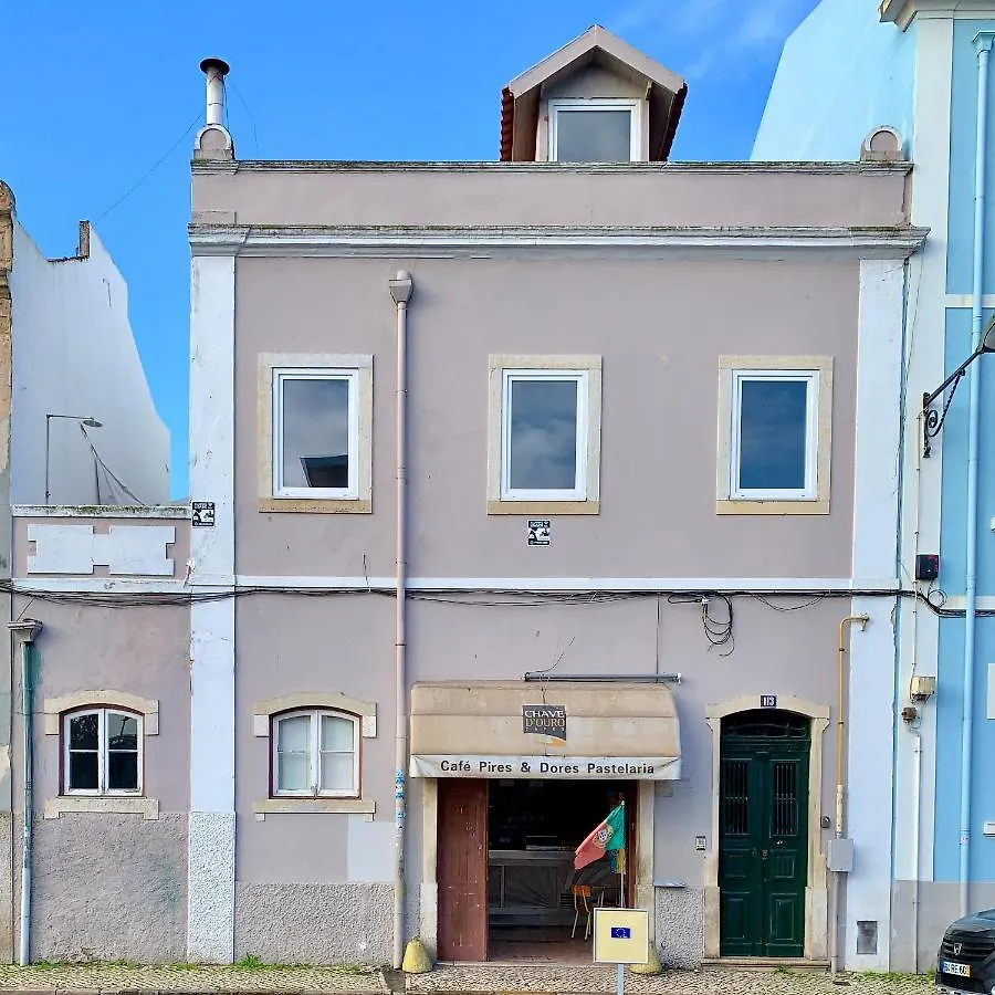 Bright Apartment In Belem Lisbon