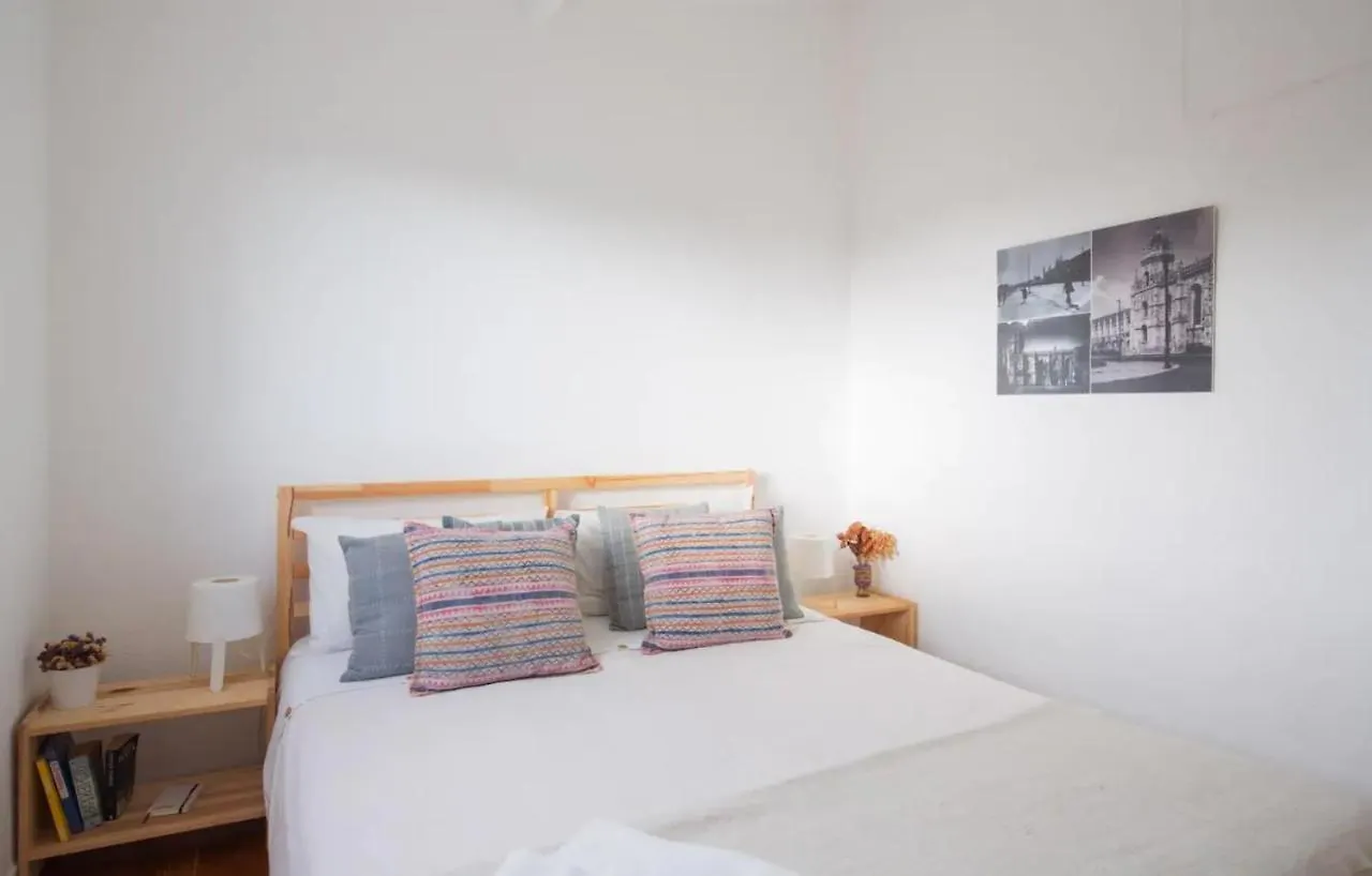 Bright Apartment In Belem Lisbon 0*,  Portugal
