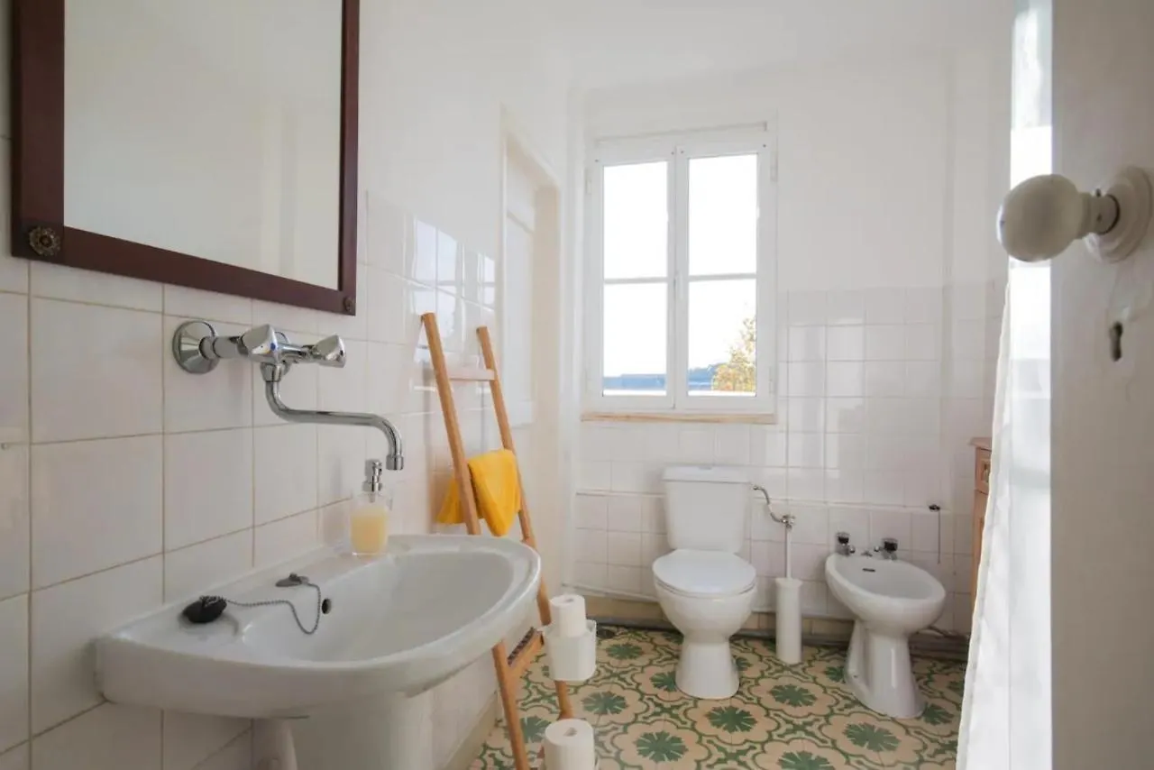 Bright Apartment In Belem Lisbon Portugal