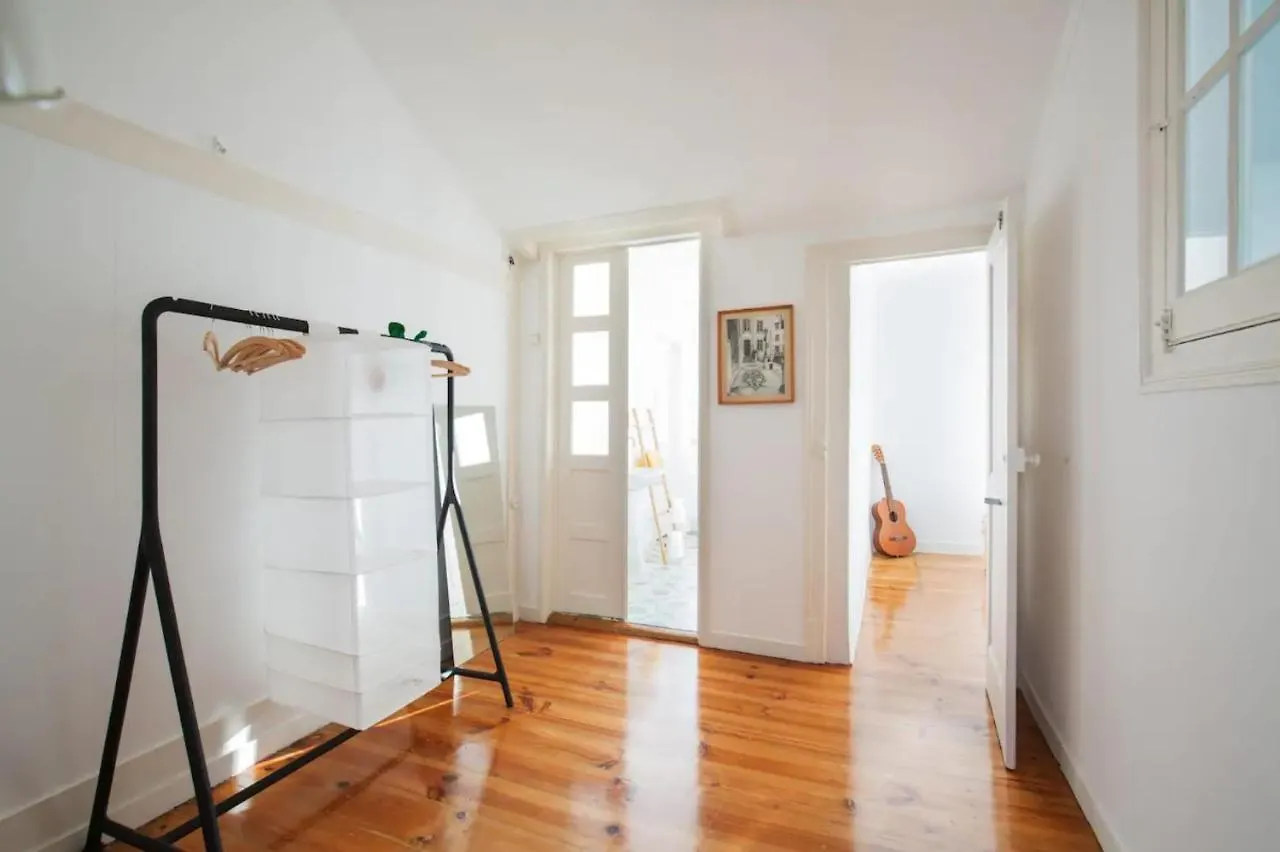Bright Apartment In Belem Lisbon