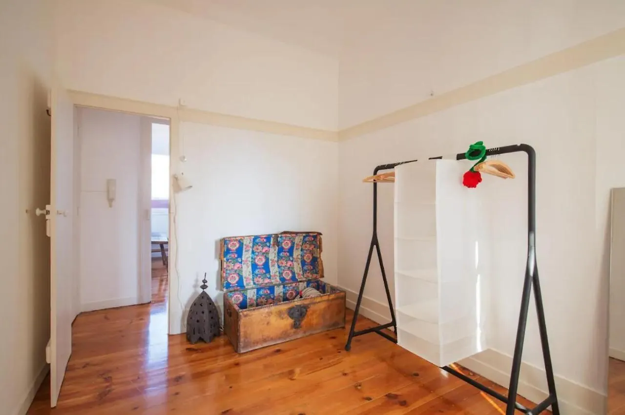 Bright Apartment In Belem Lisbon Portugal